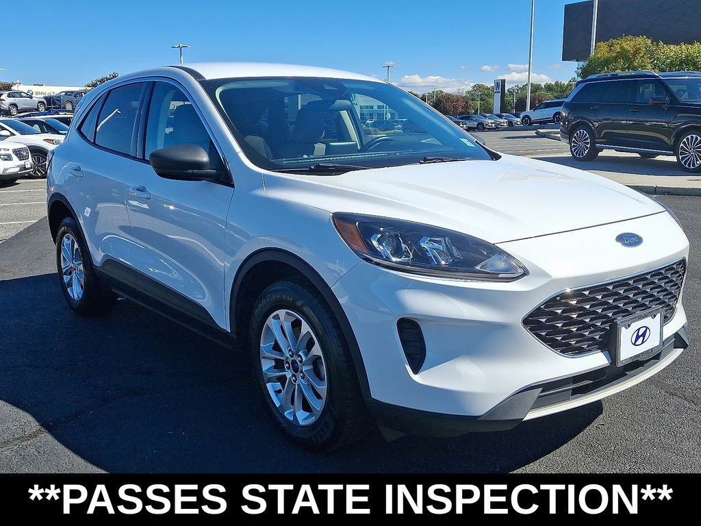 Thumbnail: 2022 Ford Escape - 4