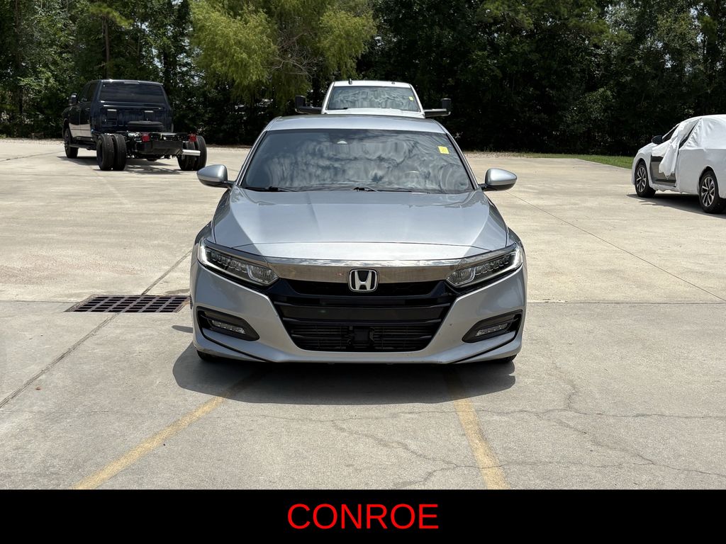 2019 Honda Accord Sport - 1