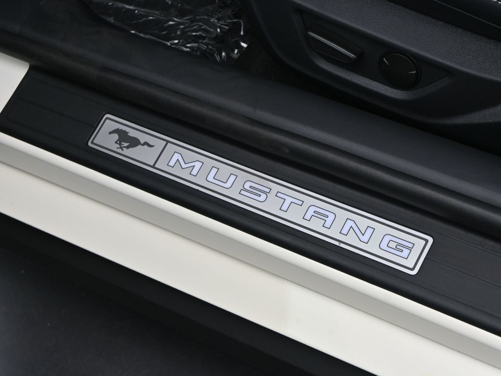2025 Ford Mustang GT Premium Fastback