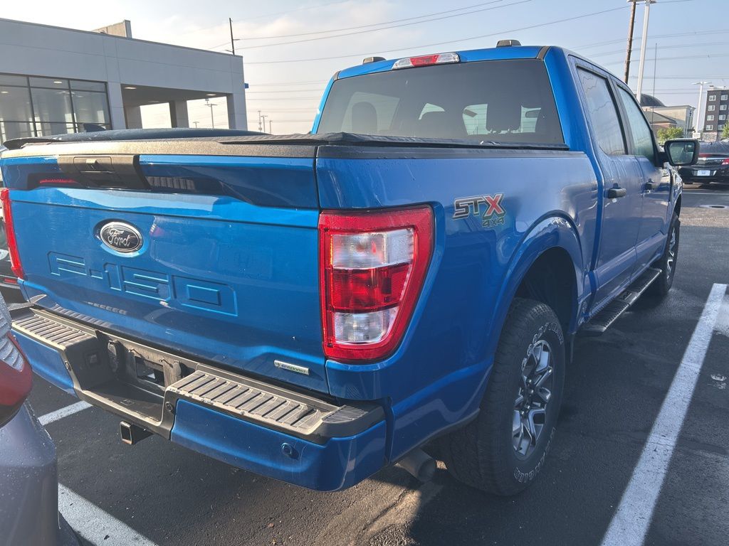 Thumbnail: 2021 Ford F-150 - 3