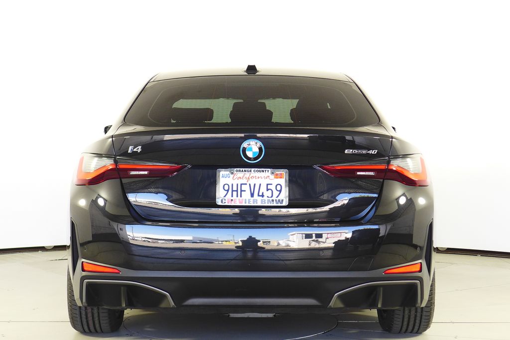 Thumbnail: 2023 BMW i4 - 8