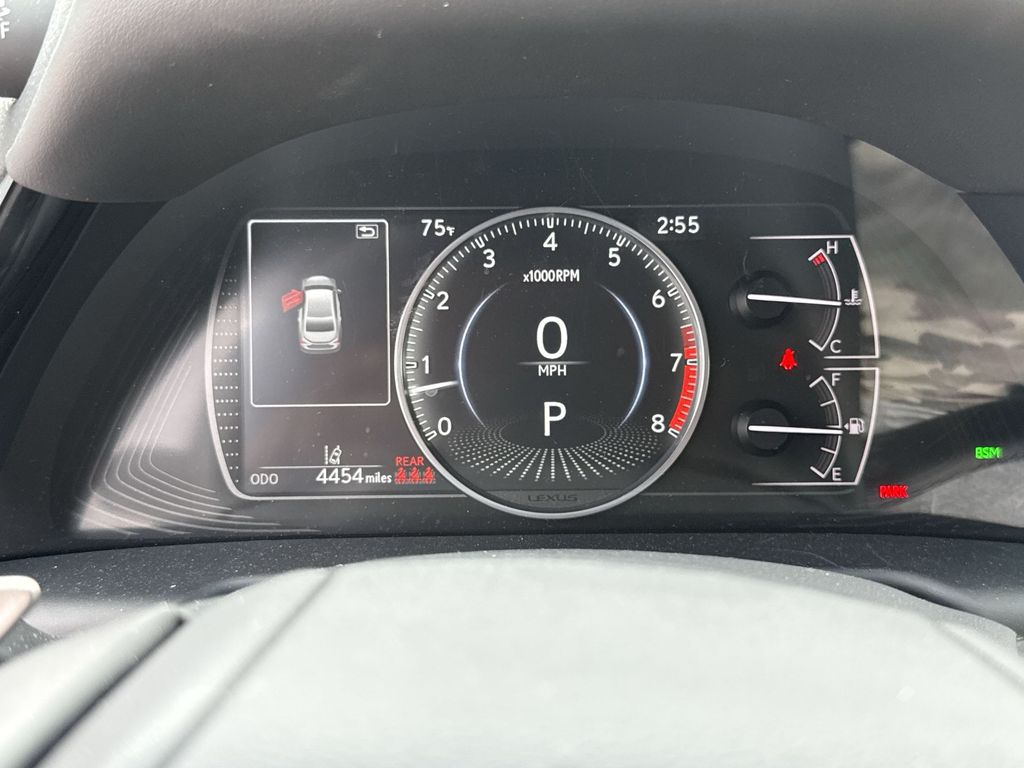 Thumbnail: 2025 Lexus ES - 25