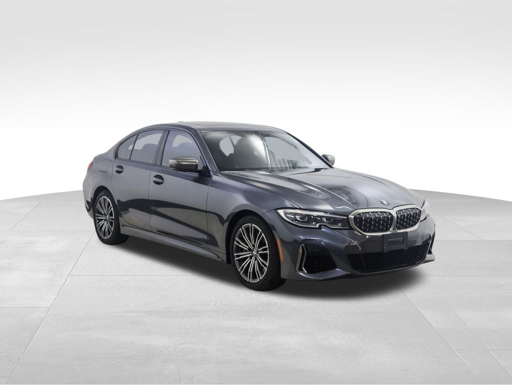 Thumbnail: 2020 BMW 3 Series - 7