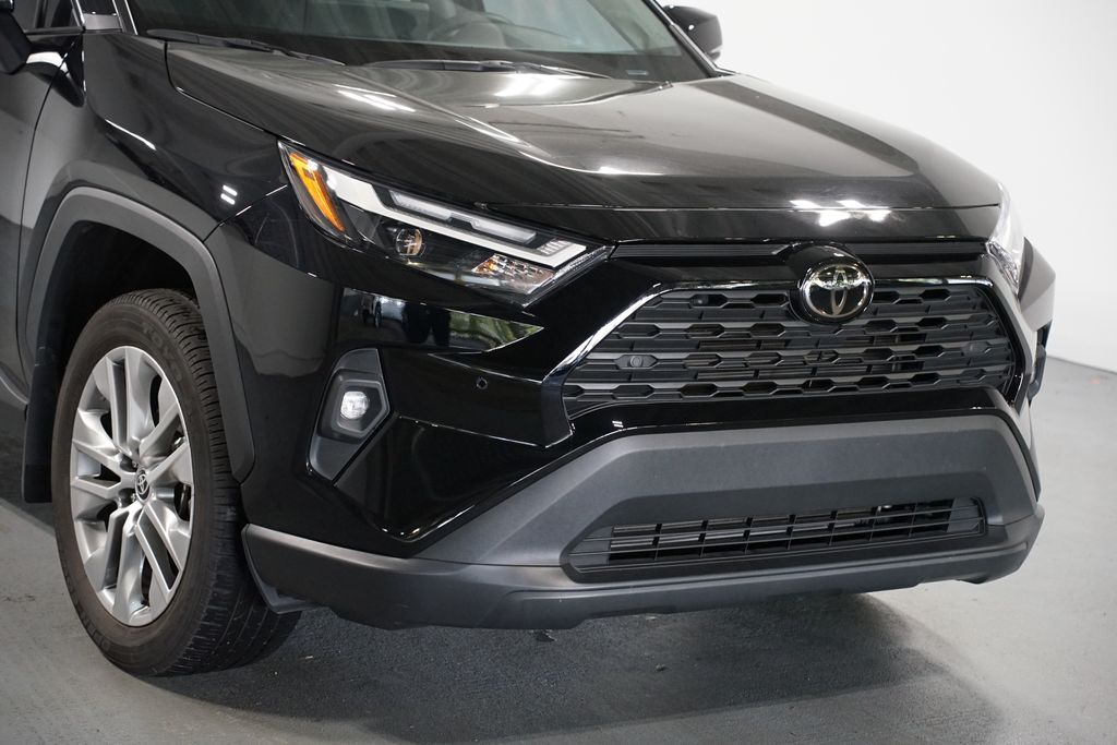 Thumbnail: 2025 Toyota RAV4 - 4
