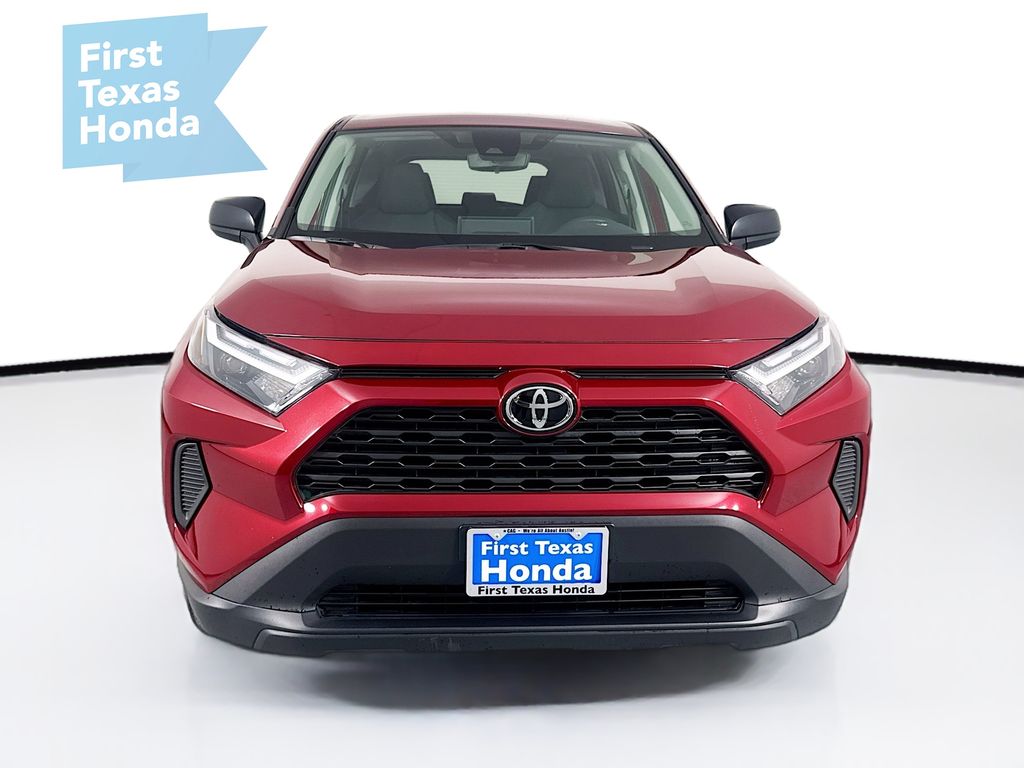 Used Car 2024 Toyota Rav4  Le For Sale Under $30,000 In Austin, Texas