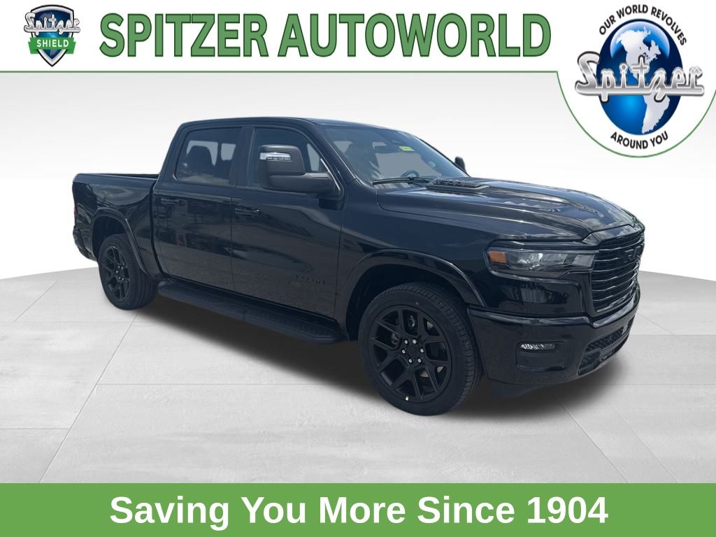 2025 Ram 1500 Laramie 