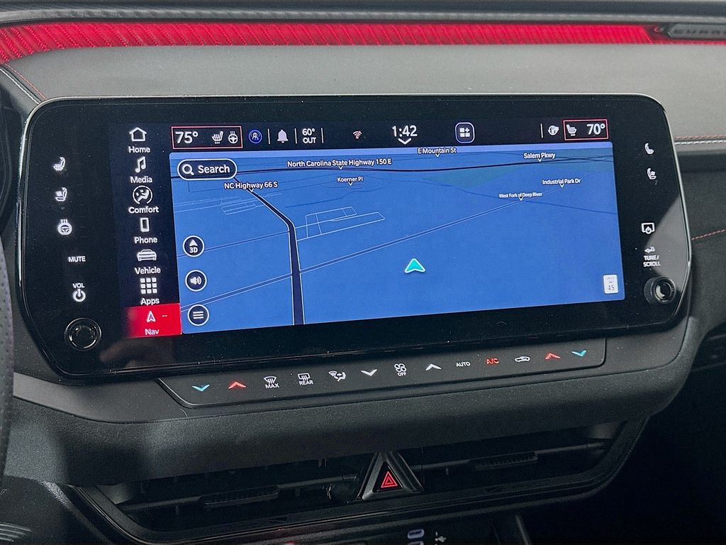 New 2026 Red Dodge Scat Pack Plus image 15