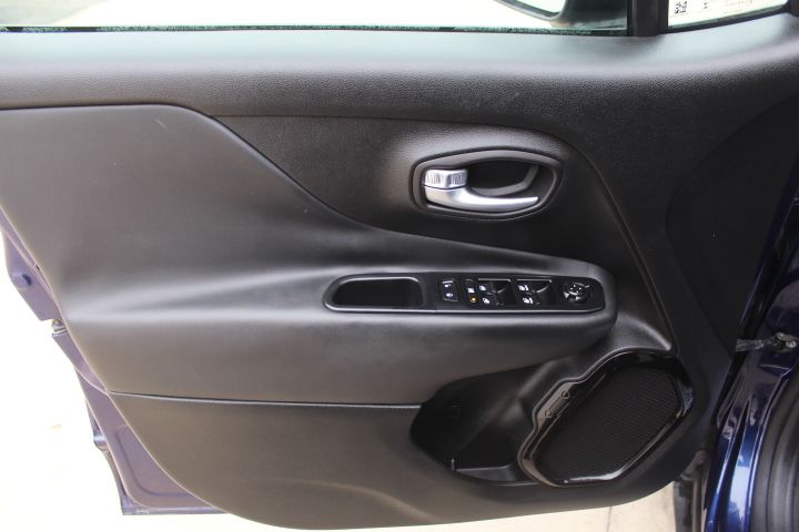 Used Car 2017 Jeep Renegade  Altitude For Sale Under $15,000 In Georgetown, Texas