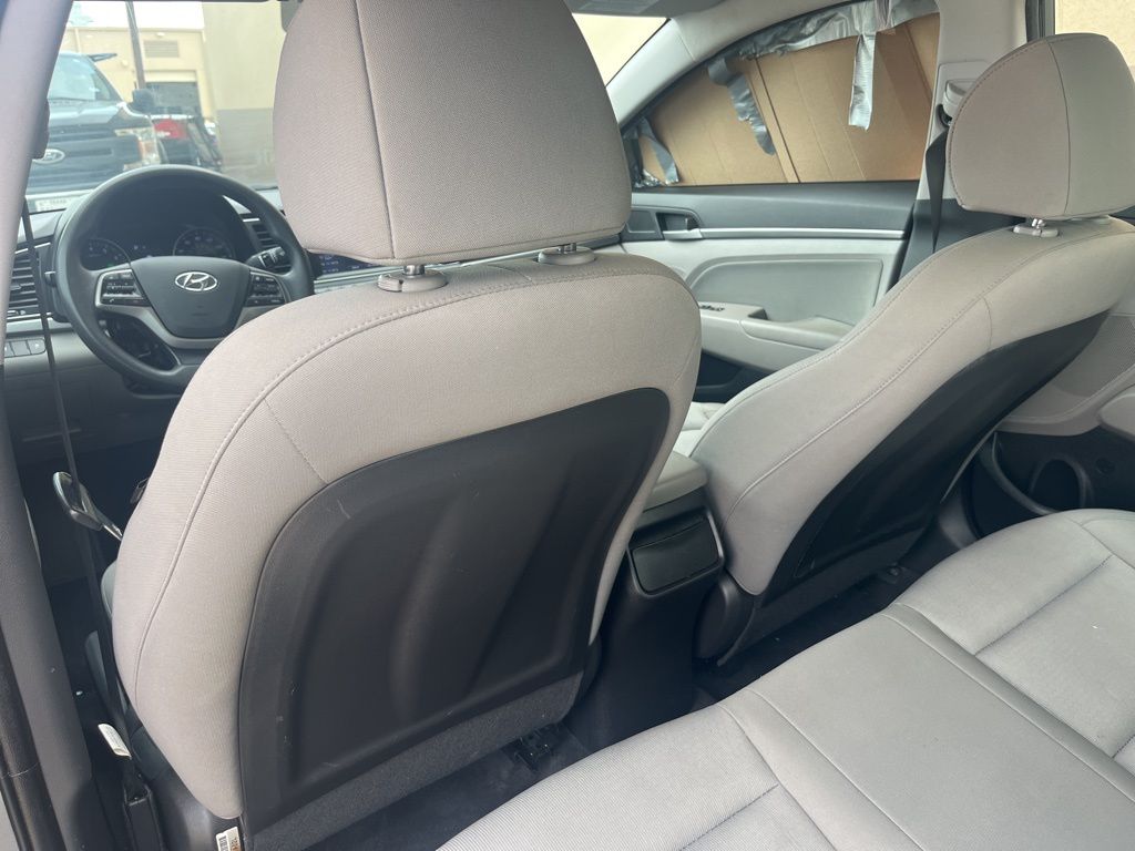 2018 Hyundai Elantra SEL 9