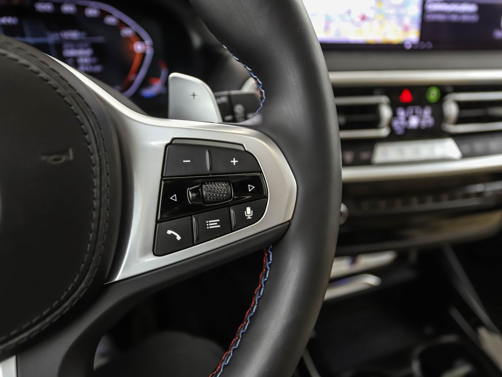 Thumbnail: 2024 BMW X3 - 13