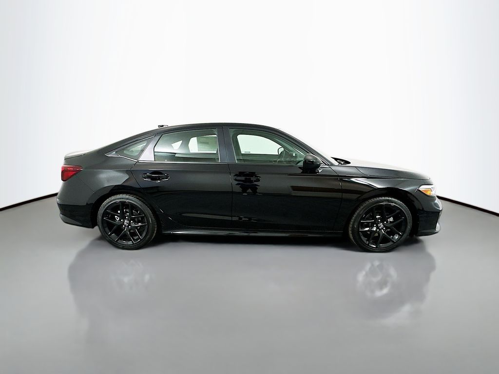 Thumbnail: 2026 Honda Civic - 4