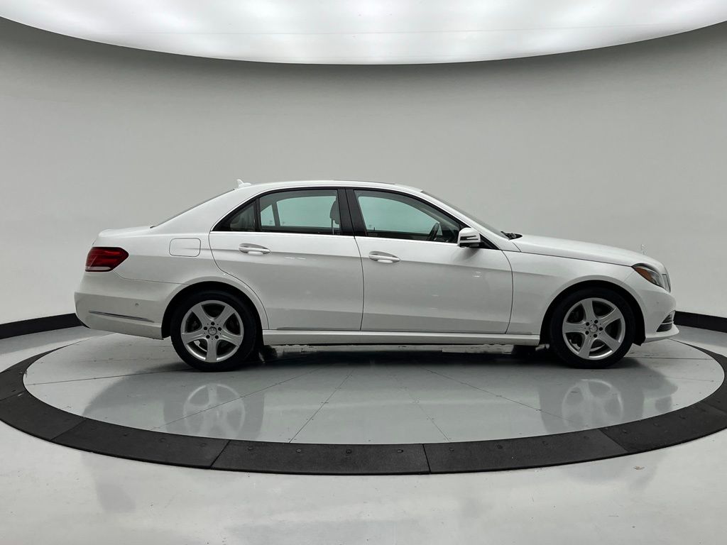 2015 Mercedes-Benz E-Class E 350 7