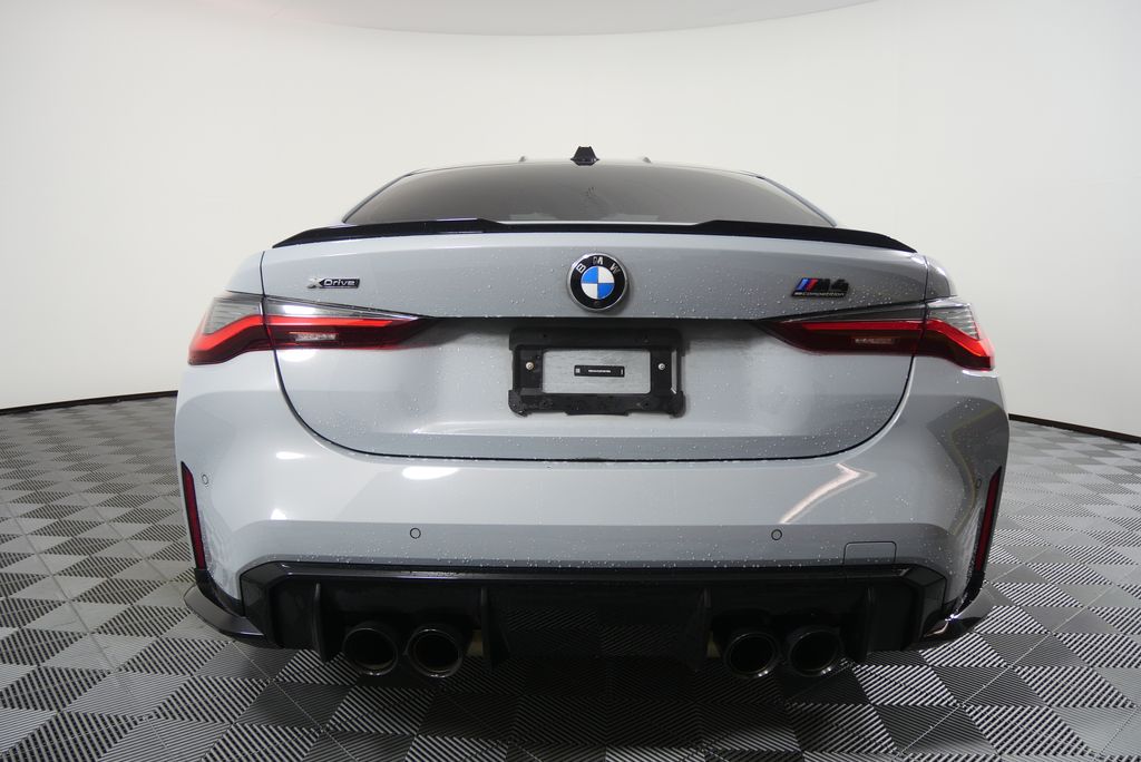 Thumbnail: 2024 BMW M4 - 5