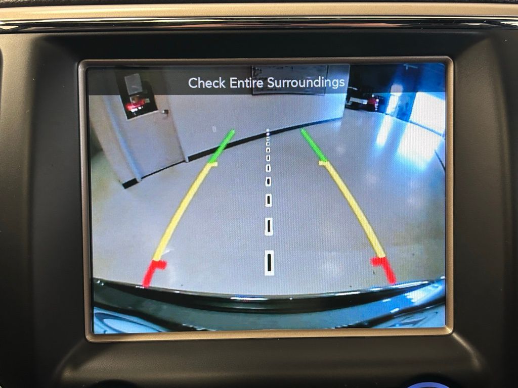 used 2016 Jeep Grand Cherokee car, priced at $15,833