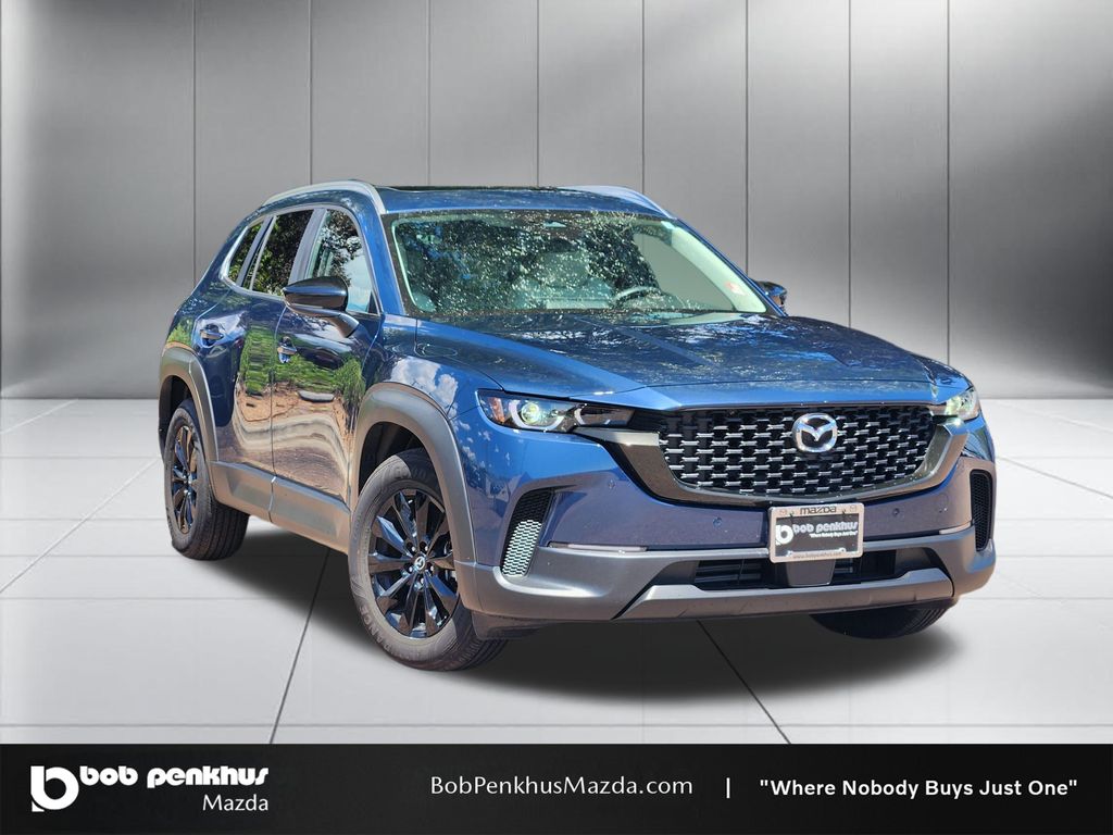 2026 Mazda CX-50 2.5 S Preferred