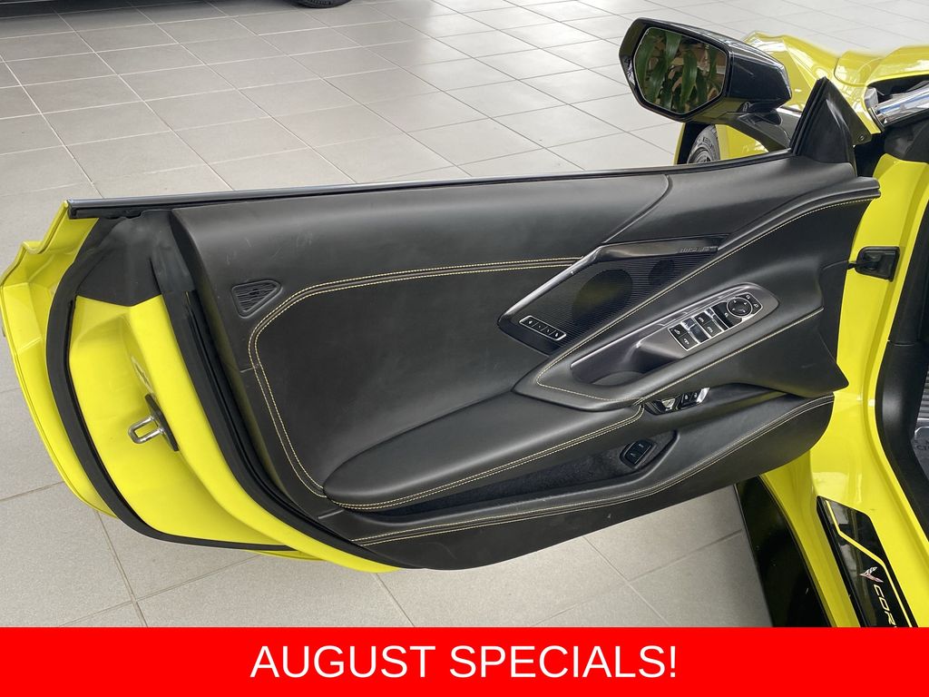 Used 2023 Chevrolet Corvette Convertible