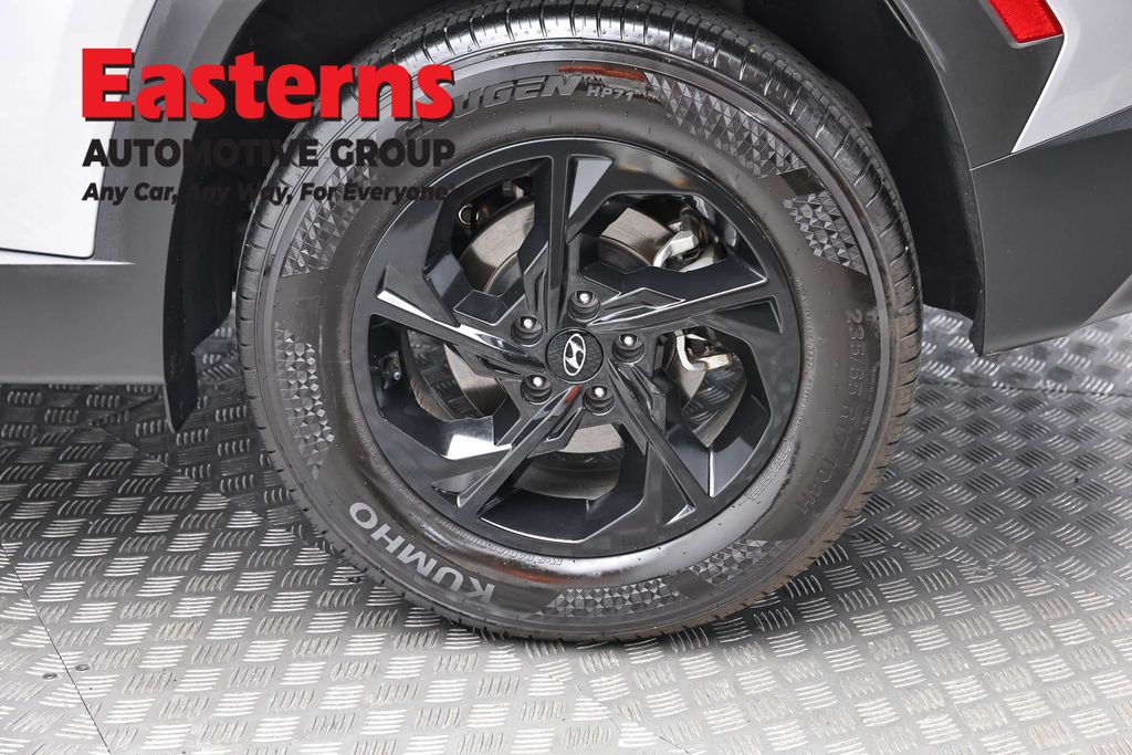 2024 Hyundai Tucson SE - Photo 8