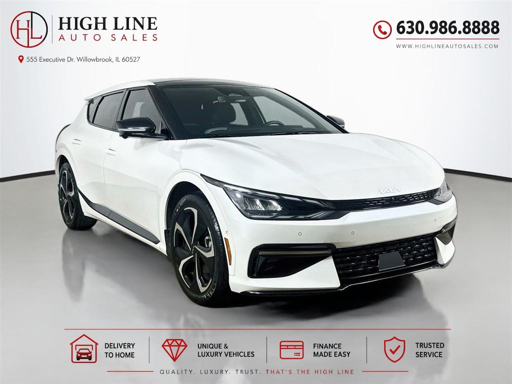 2023 Kia EV6