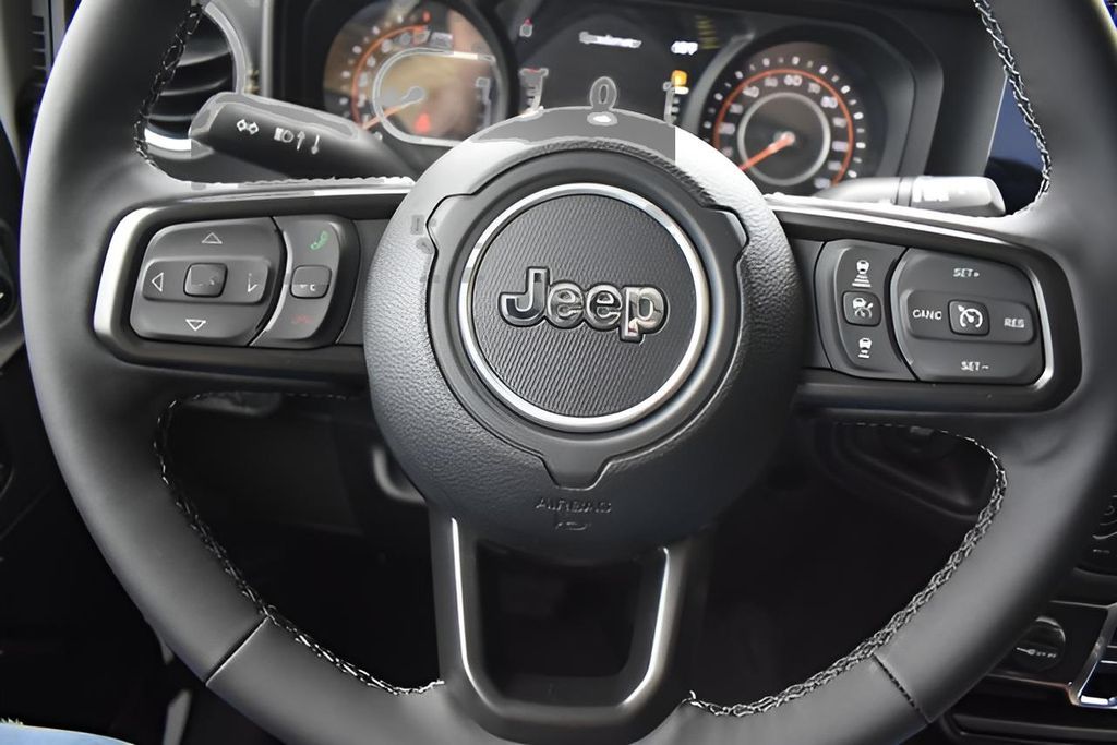 New Car 2025 Jeep Gladiator  Texas Trail For Sale In Austin, Texas
