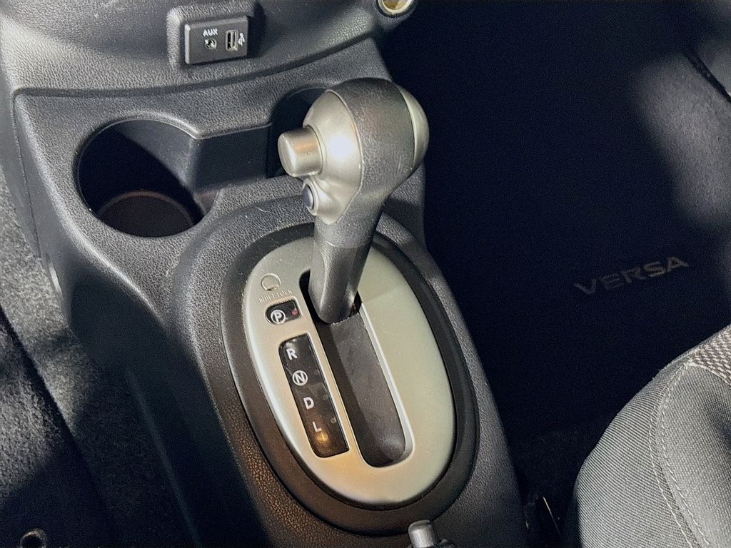2019 Nissan Versa 1.6 SV