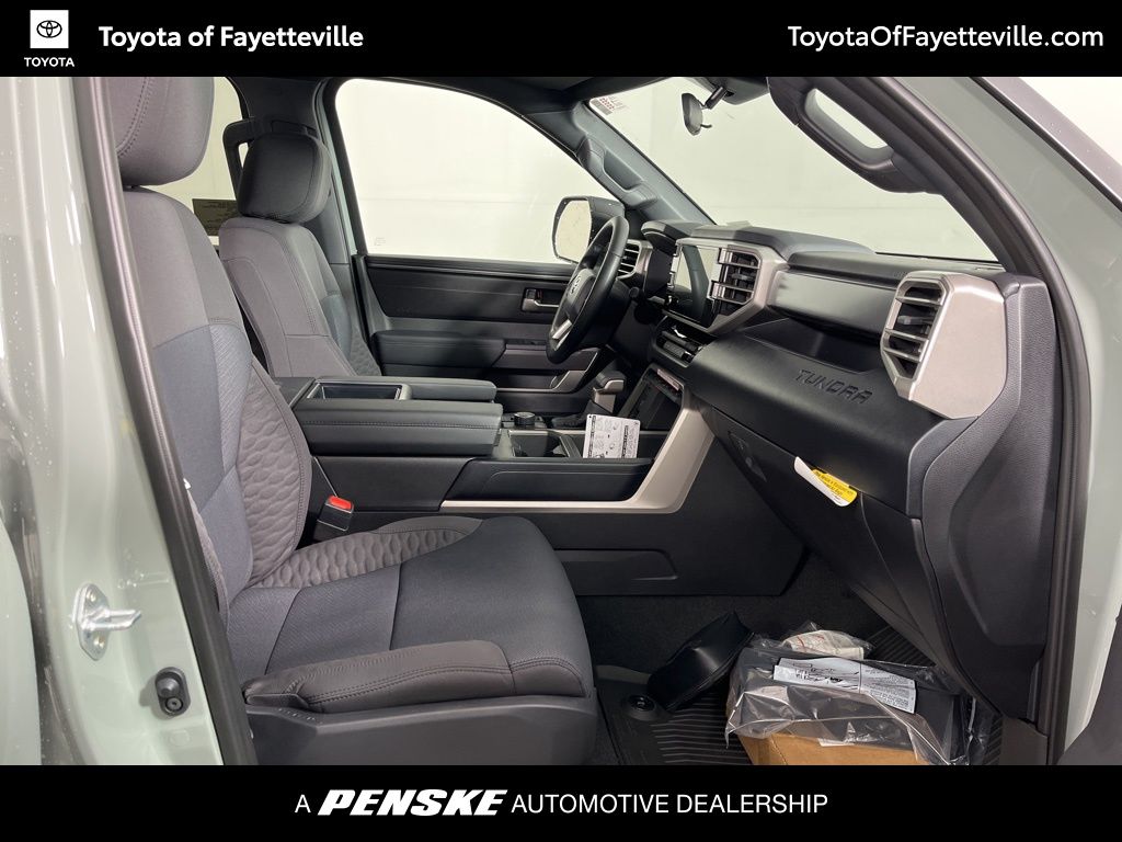2025 Toyota Tundra SR5 10