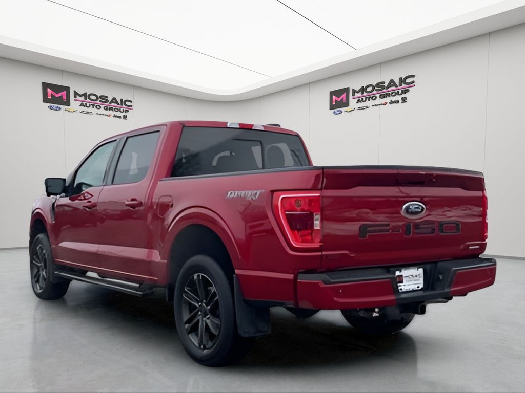 2021 Ford F-150