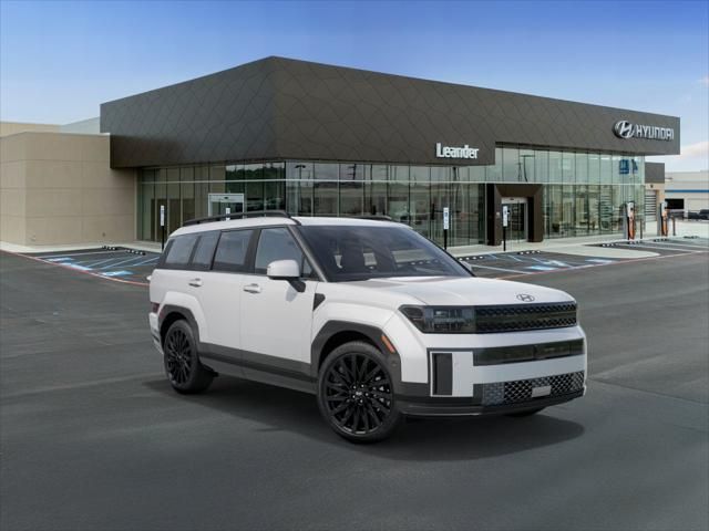 2025 Hyundai Santa Fe Calligraphy 2