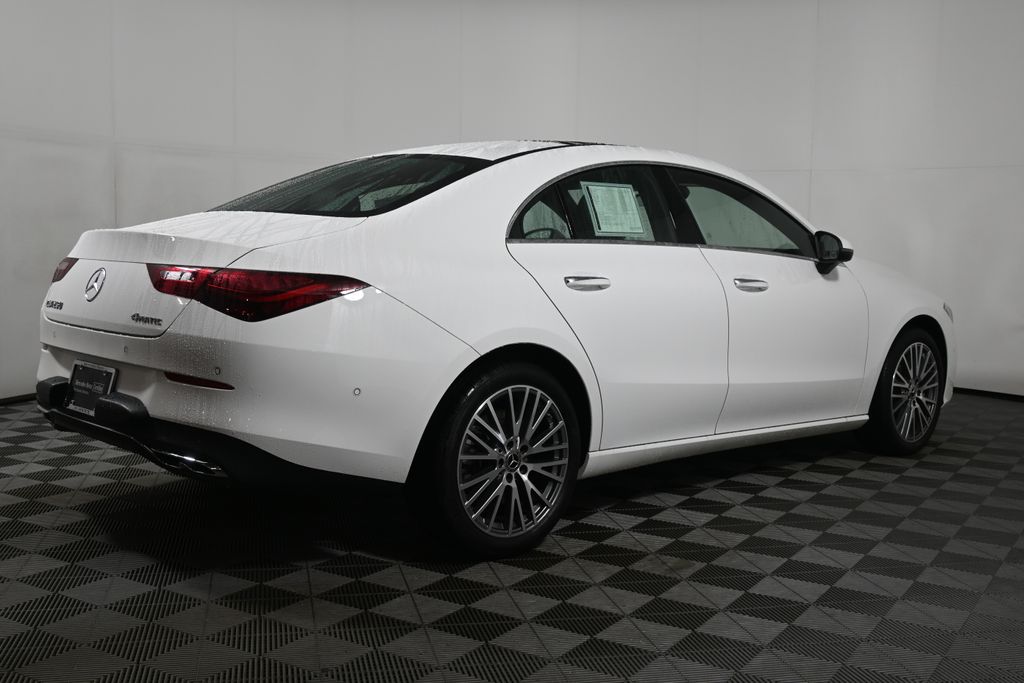 Thumbnail: 2025 Mercedes-Benz CLA - 6