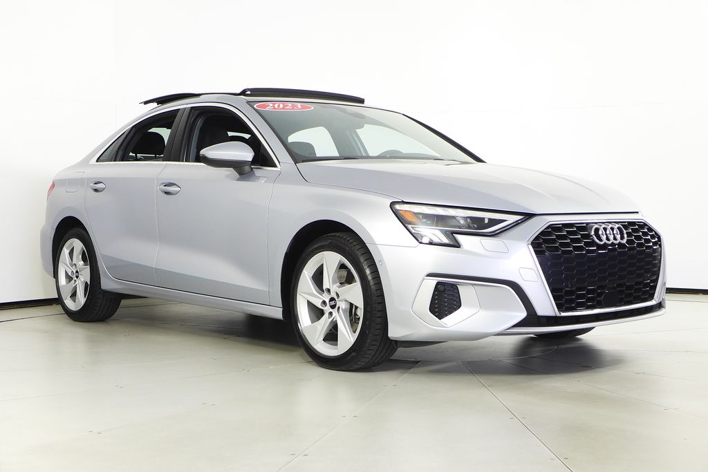 2023 Audi A3 Premium 4