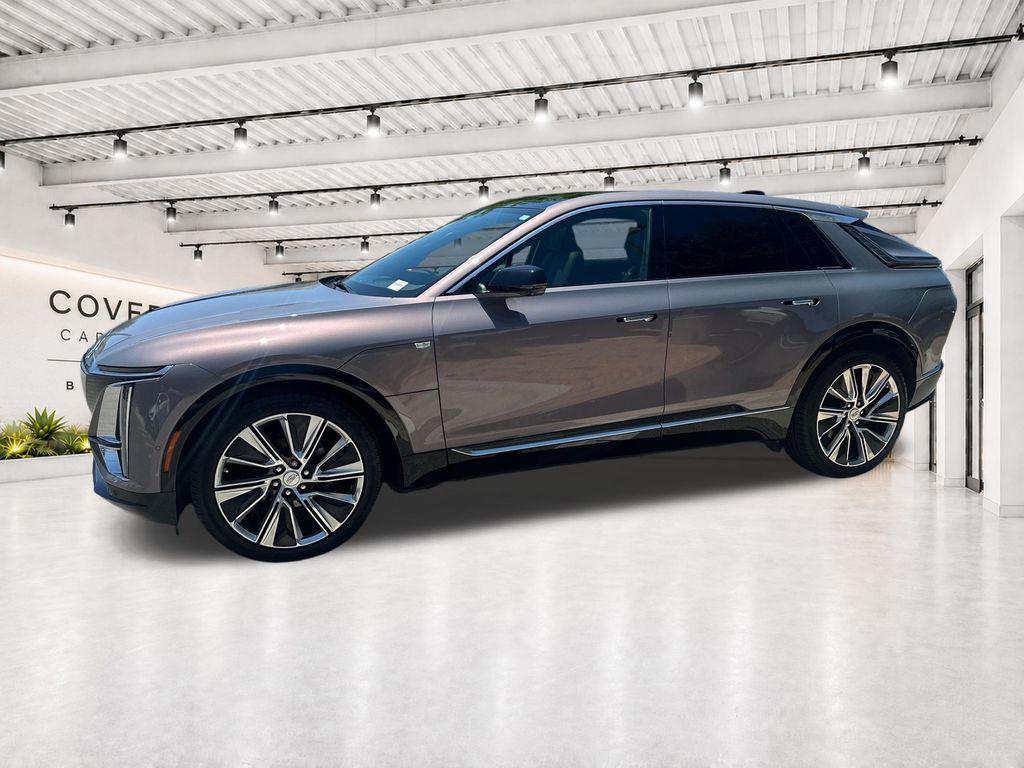 Used Car 2025 Cadillac Lyriq  Luxury For Sale Under $60,000 In Austin, Texas