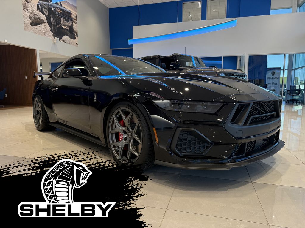 2025 Ford Mustang Shelby