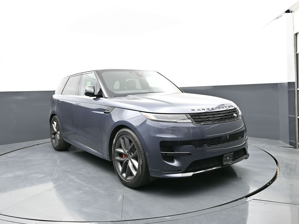 2025 Land Rover Range Rover Sport Dynamic SE