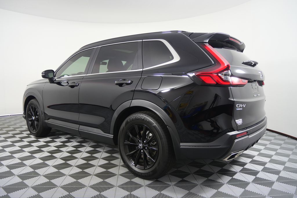 Thumbnail: 2024 Honda CR-V - 5