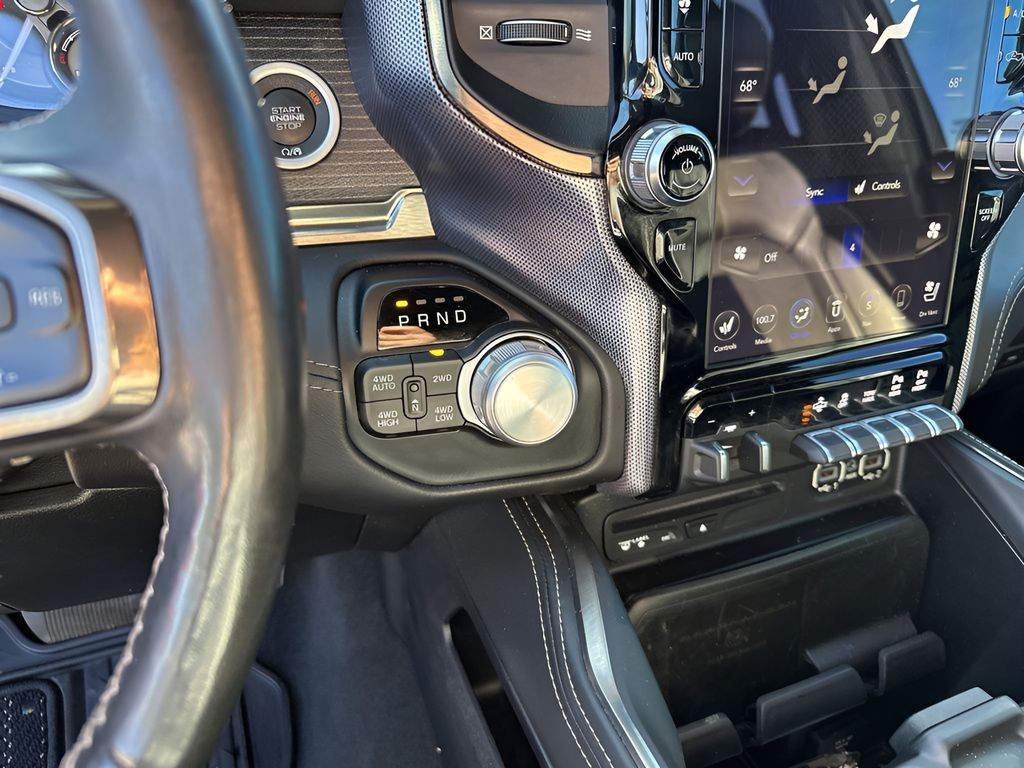 Used Car 2019 Ram 1500  Limited For Sale Under $40,000 In Austin, Texas