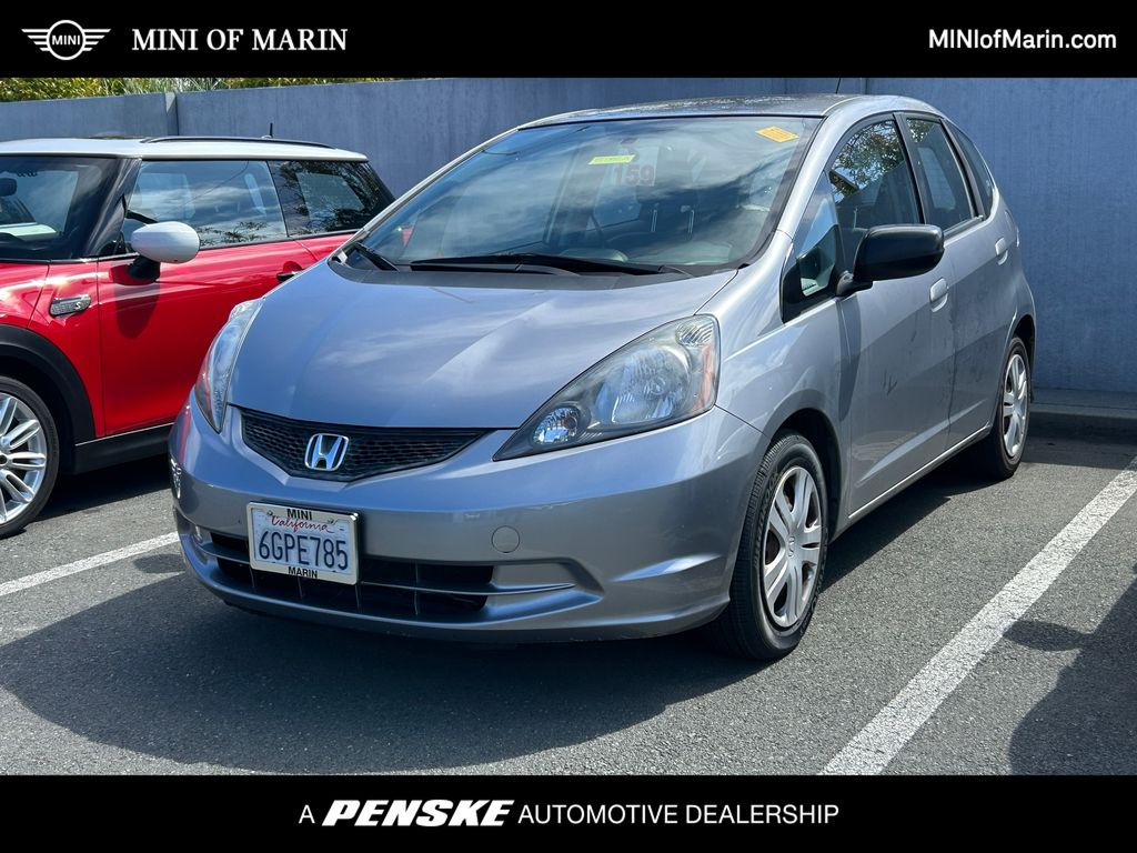 2009 Honda Fit Base