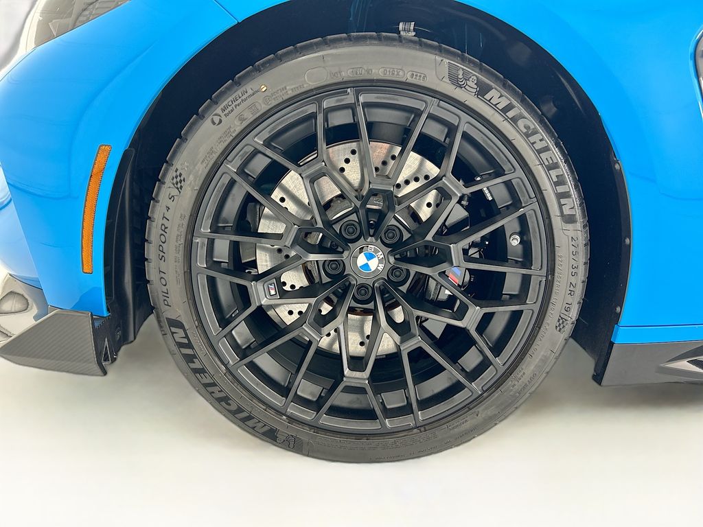 Thumbnail: 2025 BMW M4 - 27