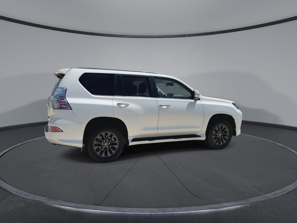 Thumbnail: 2023 Lexus GX - 9
