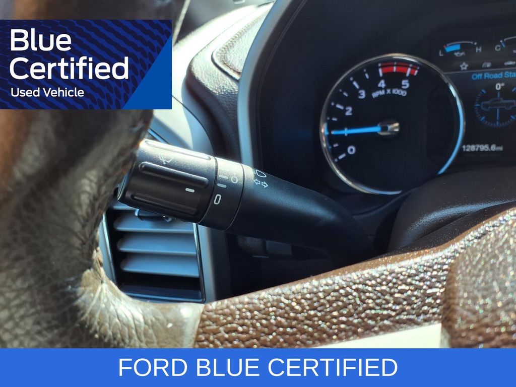 2019 Ford F-250SD King Ranch White at Emmons Autoplex
