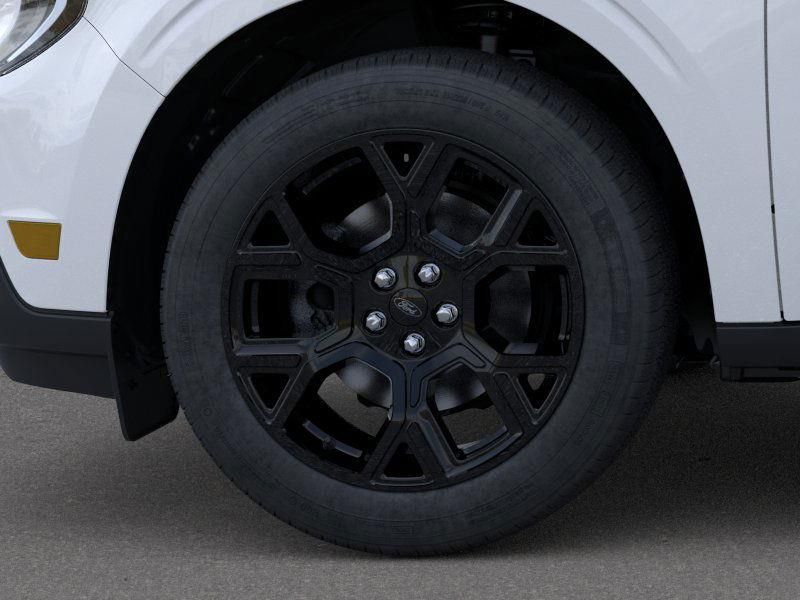 New 2026 Ford Maverick Lariat 4D Crew Cab