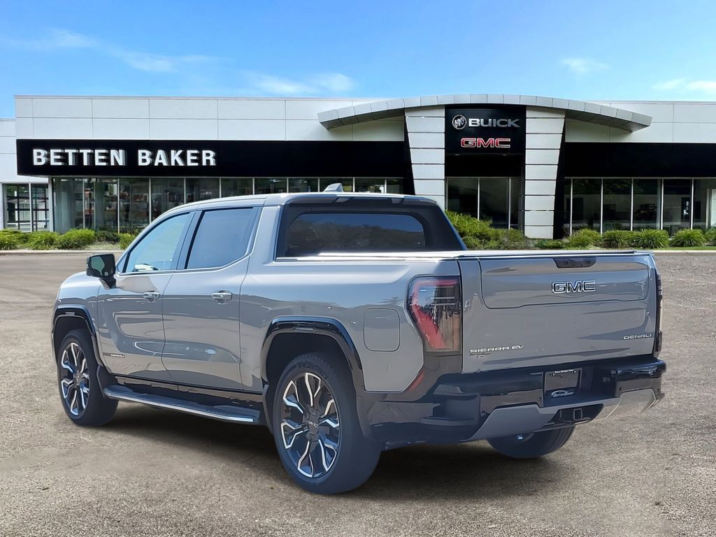 2024 GMC Sierra EV Denali Edition 1 5