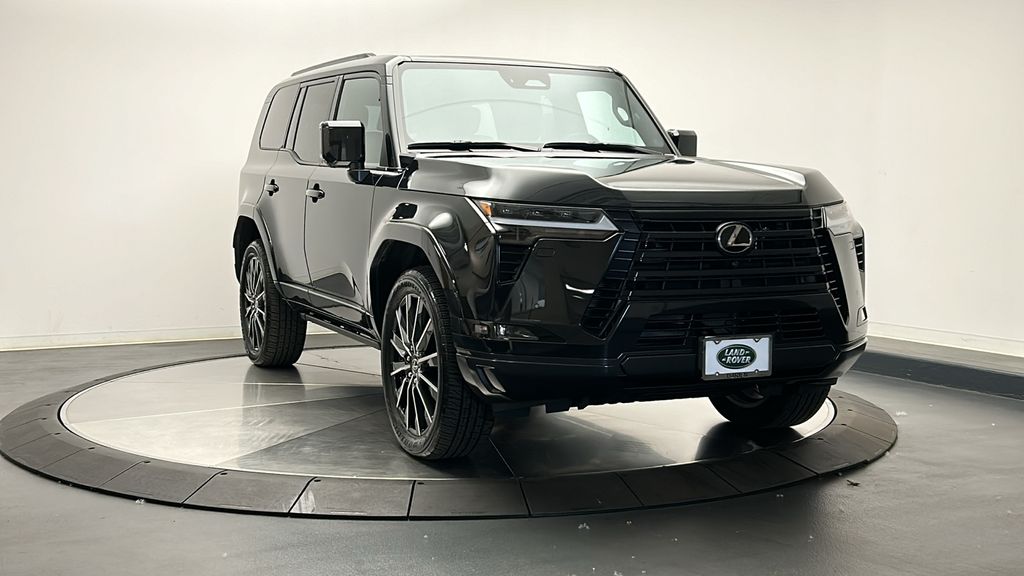2024 Lexus GX 550 Luxury+ 7