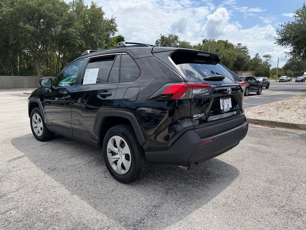 Used 2019 Toyota RAV4 SUV