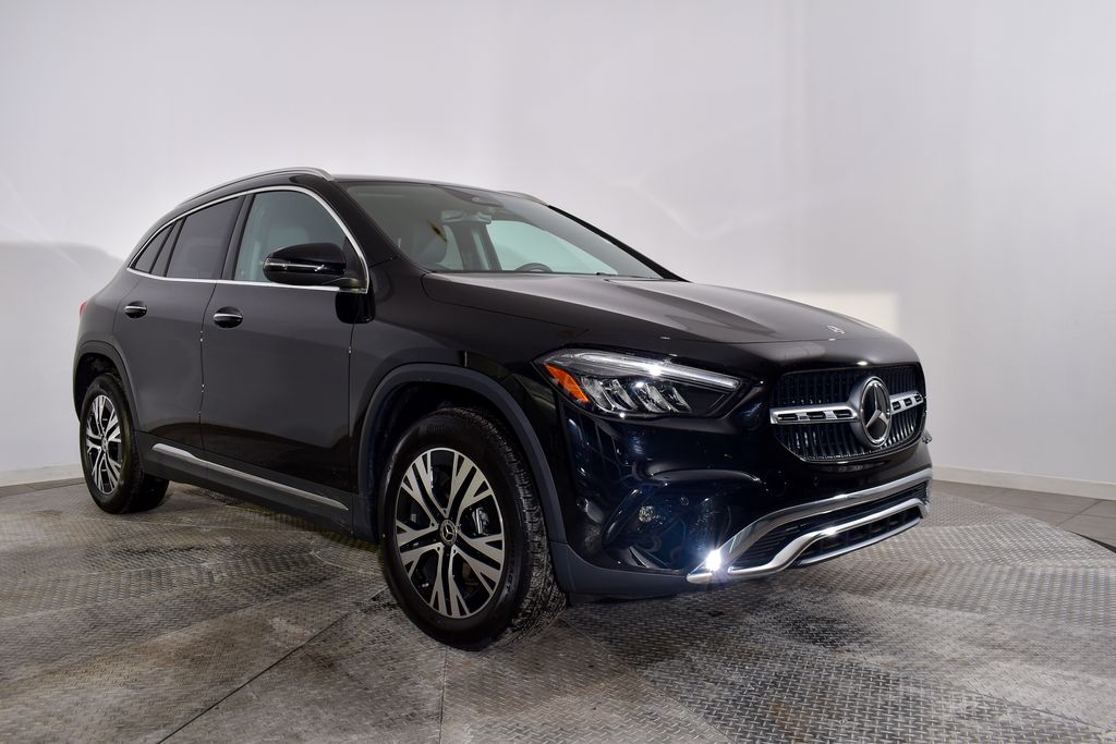 Thumbnail: 2026 Mercedes-Benz GLA - 7