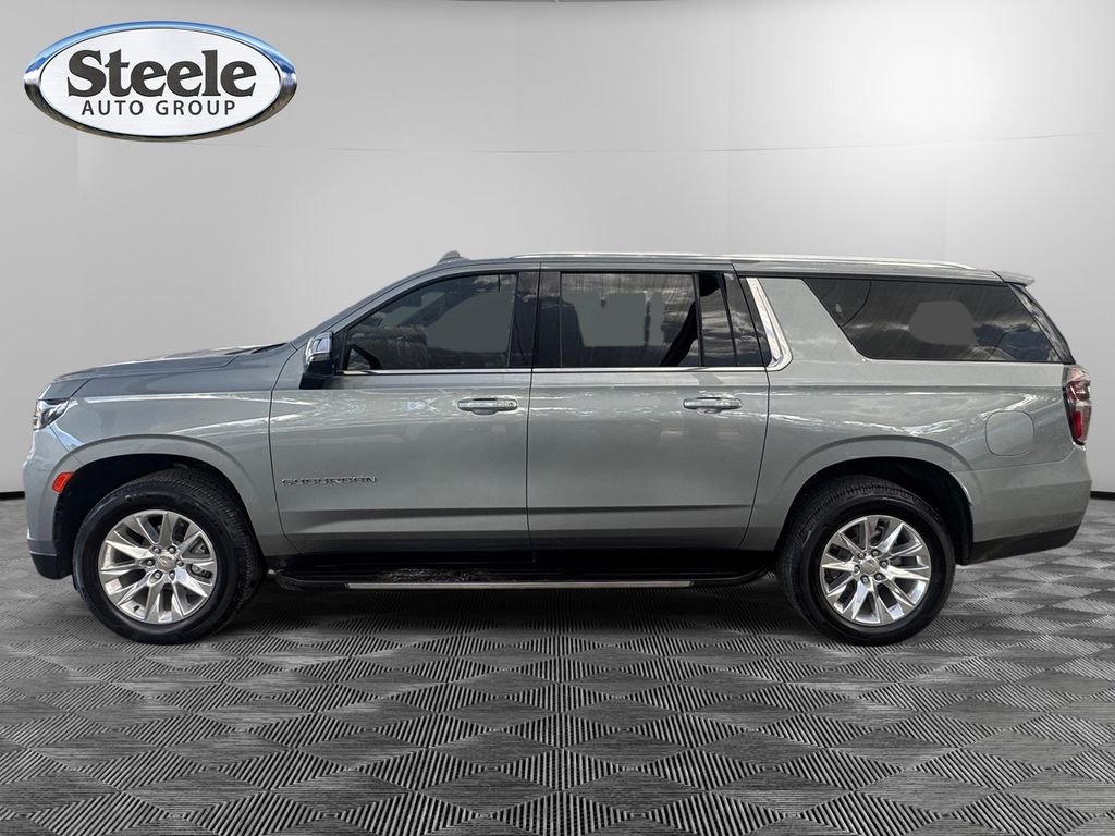 Used Car 2023 Chevrolet Suburban  Premier For Sale Under $50,000 In Round Rock, Texas