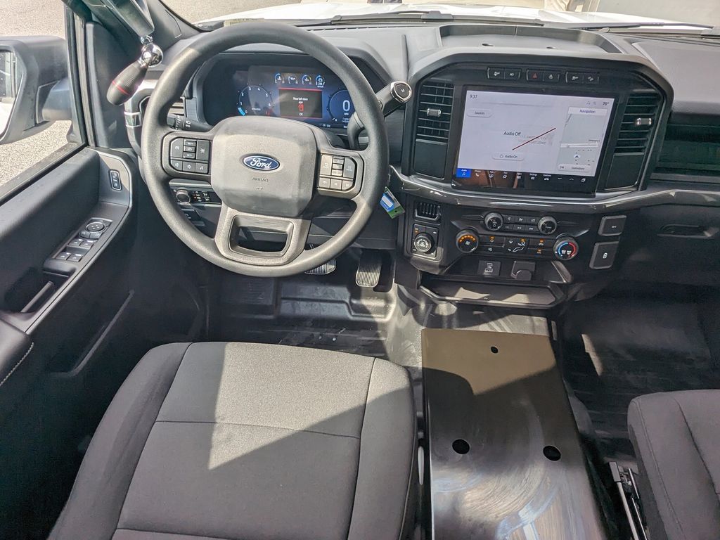 2024 Ford F-150 Police Responder