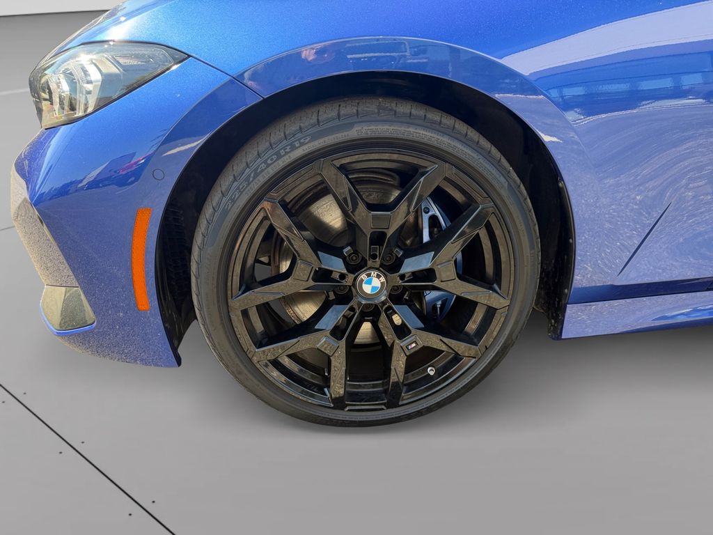 2025 BMW 3 Series M340i xDrive - 8