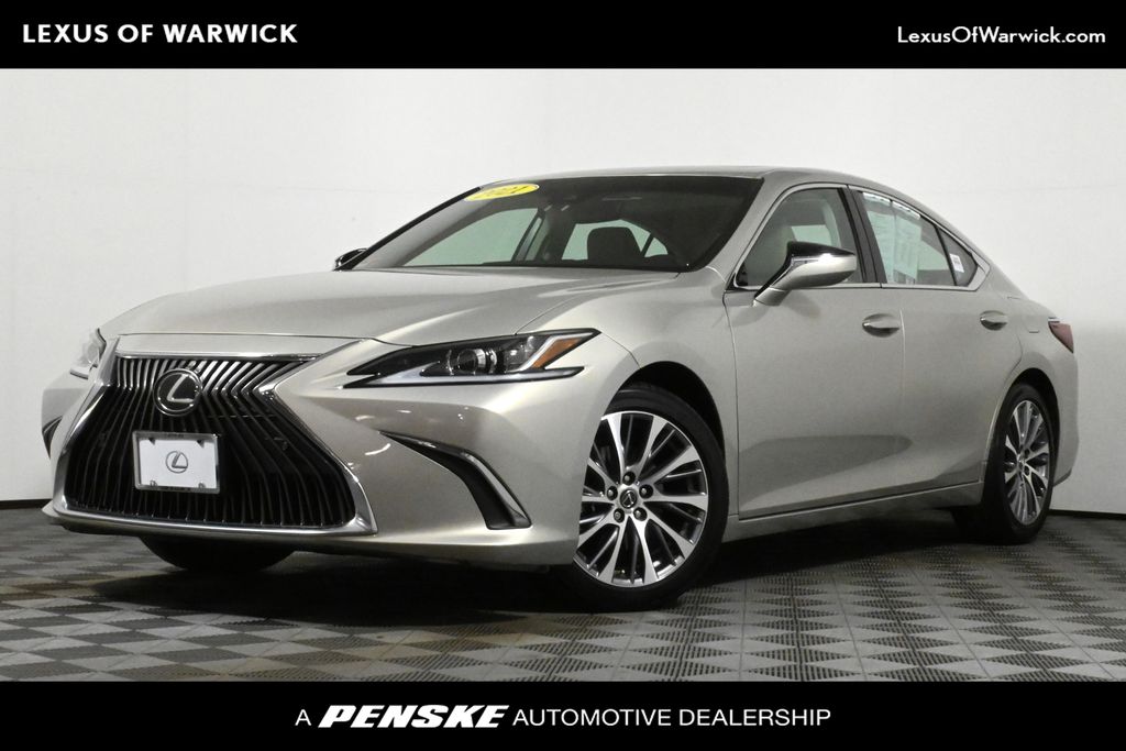 2021 Lexus ES 350 -
                Warwick, RI