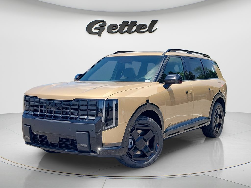 2027 Kia Telluride X-Line EX