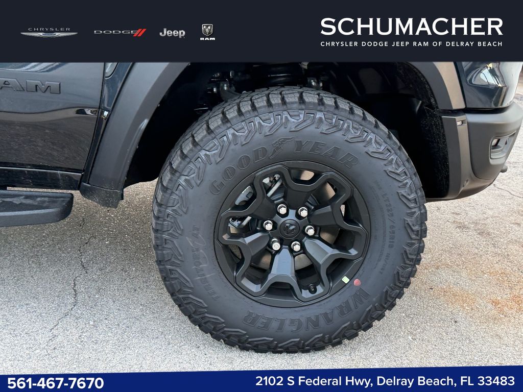 new 2026 Ram 1500 car, priced at $78,300