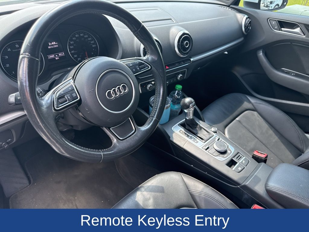 2016 Audi A3 1.8T Premium